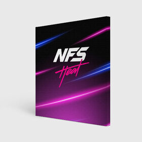 Холст квадратный с принтом NFS: Heat (NEON) в Рязани, 100% ПВХ |  | 2019 | auto | for | game | games | heat | logo | need | neon | nfs | racing | speed | symbol | tuning | авто | гонки | жажда | жара | игра | игры | лого | логотип | неон | нфс | символ | скорости | тепло | тюнинг | хеат | хит | хот