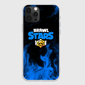 Чехол для iPhone 12 Pro с принтом BRAWL STARS | БРАВЛ СТАРС в Рязани, силикон | область печати: задняя сторона чехла, без боковых панелей | brawl stars | bull | colt | leon | stars | берли | бо | брок | ворон | джесси | динамайк | дэррил | кольт | леон | мортис | нита | пайпер | пенни | поко | пэм | рикошет | спайк | тара | фрэнк | шелли | эль примо