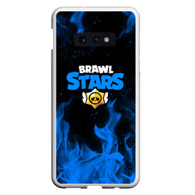 Чехол для Samsung S10E с принтом BRAWL STARS в Рязани, Силикон | Область печати: задняя сторона чехла, без боковых панелей | brawl stars | bull | colt | leon | stars | берли | бо | брок | ворон | джесси | динамайк | дэррил | кольт | леон | мортис | нита | пайпер | пенни | поко | пэм | рикошет | спайк | тара | фрэнк | шелли | эль примо