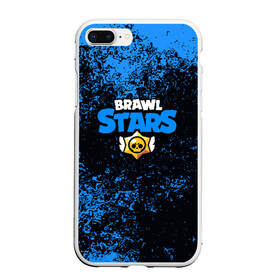 Чехол для iPhone 7Plus/8 Plus матовый с принтом BRAWL STARS в Рязани, Силикон | Область печати: задняя сторона чехла, без боковых панелей | brawl stars | bull | colt | leon | stars | берли | бо | брок | ворон | джесси | динамайк | дэррил | кольт | леон | мортис | нита | пайпер | пенни | поко | пэм | рикошет | спайк | тара | фрэнк | шелли | эль примо