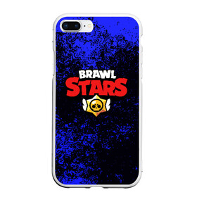 Чехол для iPhone 7Plus/8 Plus матовый с принтом BRAWL STARS в Рязани, Силикон | Область печати: задняя сторона чехла, без боковых панелей | brawl stars | bull | colt | leon | stars | берли | бо | брок | ворон | джесси | динамайк | дэррил | кольт | леон | мортис | нита | пайпер | пенни | поко | пэм | рикошет | спайк | тара | фрэнк | шелли | эль примо