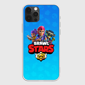 Чехол для iPhone 12 Pro Max с принтом BRAWL STARS в Рязани, Силикон |  | brawl stars | bull | colt | leon | stars | берли | бо | брок | ворон | джесси | динамайк | дэррил | кольт | леон | мортис | нита | пайпер | пенни | поко | пэм | рикошет | спайк | тара | фрэнк | шелли | эль примо