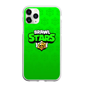 Чехол для iPhone 11 Pro матовый с принтом BRAWL STARS LEON (КАПЮШОН) в Рязани, Силикон |  | Тематика изображения на принте: brawl stars | bull | colt | leon | stars | берли | бо | брок | ворон | джесси | динамайк | дэррил | кольт | леон | мортис | нита | пайпер | пенни | поко | пэм | рикошет | спайк | тара | фрэнк | шелли | эль примо