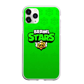 Чехол для iPhone 11 Pro Max матовый с принтом BRAWL STARS LEON (КАПЮШОН) в Рязани, Силикон |  | Тематика изображения на принте: brawl stars | bull | colt | leon | stars | берли | бо | брок | ворон | джесси | динамайк | дэррил | кольт | леон | мортис | нита | пайпер | пенни | поко | пэм | рикошет | спайк | тара | фрэнк | шелли | эль примо