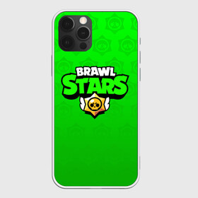 Чехол для iPhone 12 Pro с принтом  BRAWL STARS LEON (КАПЮШОН) в Рязани, силикон | область печати: задняя сторона чехла, без боковых панелей | Тематика изображения на принте: brawl stars | bull | colt | leon | stars | берли | бо | брок | ворон | джесси | динамайк | дэррил | кольт | леон | мортис | нита | пайпер | пенни | поко | пэм | рикошет | спайк | тара | фрэнк | шелли | эль примо