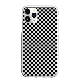 Чехол для iPhone 11 Pro Max матовый с принтом Checkerboard Color в Рязани, Силикон |  | checkerboard | gradient | бойчик | в клетку | в клеточку | градиент | клетка | музыка | орнамент | френдзона | шахматная доска | шашки