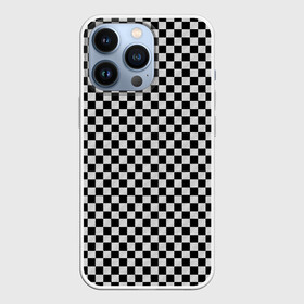 Чехол для iPhone 13 Pro с принтом Checkerboard Color в Рязани,  |  | Тематика изображения на принте: checkerboard | gradient | бойчик | в клетку | в клеточку | градиент | клетка | музыка | орнамент | френдзона | шахматная доска | шашки