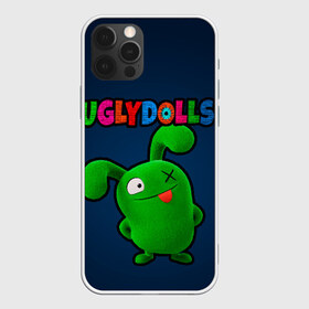 Чехол для iPhone 12 Pro Max с принтом Uglydolls в Рязани, Силикон |  | dolls | ugly | куклы | куклы с характером | мультфильм | плюшевые куклы | плюшевый