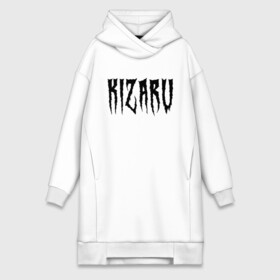 Платье-худи хлопок с принтом KIZARU в Рязани,  |  | family | haunted | hip | hop | karmageddon | karmagedon | kizaru | music | rap | rapper | дежавю | кармагеддон | кармагедон | кизаро | кизару | музыка | нечипоренко | олег | рэп | рэпер | фэмили | хаунтед | хип | хоп