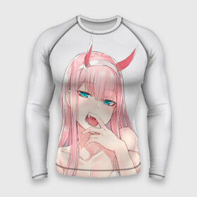 Мужской рашгард 3D с принтом Senpai 02 в Рязани,  |  | 02 | ahegao | anime | darling in the franxx | franxx | manga | senpai | аниме | ахегао | манга | милый во франксе | сенпай | франкс