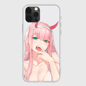 Чехол для iPhone 12 Pro Max с принтом Senpai 02 в Рязани, Силикон |  | 02 | ahegao | anime | darling in the franxx | franxx | manga | senpai | аниме | ахегао | манга | милый во франксе | сенпай | франкс