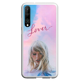 Чехол для Honor P30 с принтом TAYLOR SWIFT - Lover в Рязани, Силикон | Область печати: задняя сторона чехла, без боковых панелей | alison | country | fearless | heart | lover | music | pop | rock | story | swift | taylor | актриса | кантри | ловер | музыка | поп | рок | свифт | сердечко | сердце | тейлор | элисон