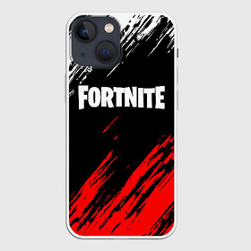 Чехол для iPhone 13 mini с принтом FORTNITE PAINTS | ФОРТНАЙТ БРЫЗГИ в Рязани,  |  | fortnite | fortnite 2 | fortnite x маршмелло | ikonik | marshmello | ninja | ninja streamer | иконик | ниндзя | фортнайт | фортнайт 2 | фортнайт глава 2