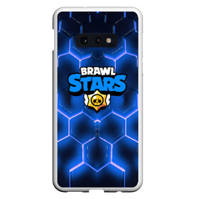 Чехол для Samsung S10E с принтом BRAWL STARS в Рязани, Силикон | Область печати: задняя сторона чехла, без боковых панелей | brawl stars | bull | colt | leon | stars | берли | бо | брок | ворон | джесси | динамайк | дэррил | кольт | леон | мортис | нита | пайпер | пенни | поко | пэм | рикошет | спайк | тара | фрэнк | шелли | эль примо