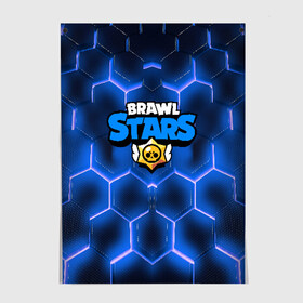 Постер с принтом BRAWL STARS в Рязани, 100% бумага
 | бумага, плотность 150 мг. Матовая, но за счет высокого коэффициента гладкости имеет небольшой блеск и дает на свету блики, но в отличии от глянцевой бумаги не покрыта лаком | brawl stars | bull | colt | leon | stars | берли | бо | брок | ворон | джесси | динамайк | дэррил | кольт | леон | мортис | нита | пайпер | пенни | поко | пэм | рикошет | спайк | тара | фрэнк | шелли | эль примо