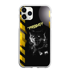 Чехол для iPhone 11 Pro Max матовый с принтом the prodigy (лис) в Рязани, Силикон |  | the prodigy