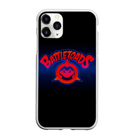 Чехол для iPhone 11 Pro матовый с принтом Battletoads в Рязани, Силикон |  | arc system works | battle | game | mindscape | rare | toads | боевые | боевые жабы | лягушки