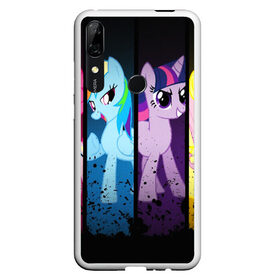 Чехол для Honor P Smart Z с принтом MY LITTLE PONY в Рязани, Силикон | Область печати: задняя сторона чехла, без боковых панелей | Тематика изображения на принте: my little pony | pinkie pie | scootaloo | spike | sweaty balls | искорка | крошка бель | маленькие пони | мульфтфильм | пони | скутолу | эппл блум