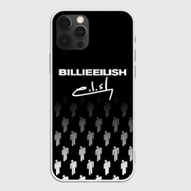 Чехол для iPhone 12 Pro Max с принтом BILLIE EILISH (автограф) в Рязани, Силикон |  | Тематика изображения на принте: be | billie | billie eilish | билли | билли айлиш