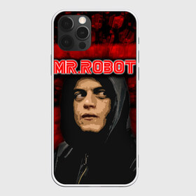 Чехол для iPhone 12 Pro Max с принтом Mr robot в Рязани, Силикон |  | Тематика изображения на принте: robot | драма | мистер | мистер робот | психологический триллер | рами малек | робот | технотриллер