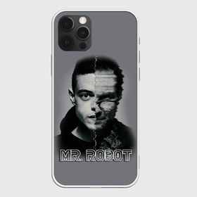 Чехол для iPhone 12 Pro Max с принтом Мистер Робот в Рязани, Силикон |  | mr. robot | мистер робот | сериал | фильм | хакер | элиот | эллиот