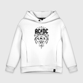 Детское худи Oversize хлопок с принтом AC DC run for your life в Рязани, френч-терри — 70% хлопок, 30% полиэстер. Мягкий теплый начес внутри —100% хлопок | боковые карманы, эластичные манжеты и нижняя кромка, капюшон на магнитной кнопке | ac dc | acdc | acdc ас дс | австралийская | ангус янг | асдс | блюз | группа | крис слэйд | метал | молния | музыка | музыканты | певцы | рок | рок н ролл | стиви янг | хард | хардрок | эксл роуз