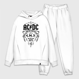 Мужской костюм хлопок OVERSIZE с принтом AC DC run for your life в Рязани,  |  | ac dc | acdc | acdc ас дс | австралийская | ангус янг | асдс | блюз | группа | крис слэйд | метал | молния | музыка | музыканты | певцы | рок | рок н ролл | стиви янг | хард | хардрок | эксл роуз