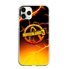 Чехол для iPhone 11 Pro матовый с принтом BORDERLANDS 3 в Рязани, Силикон |  | borderlands | borderlands 3 | hyperion | бордерлендс | гиперион