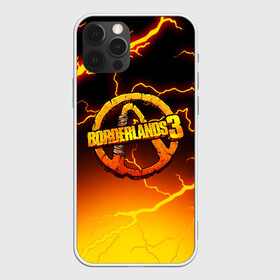 Чехол для iPhone 12 Pro Max с принтом BORDERLANDS 3 в Рязани, Силикон |  | borderlands | borderlands 3 | hyperion | бордерлендс | гиперион