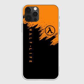 Чехол для iPhone 12 Pro Max с принтом HALF-LIFE в Рязани, Силикон |  | Тематика изображения на принте: aperture laboratories | black mesa | gordon freeman | half life | half life 3 | valve | блэк меса | вэлв | гордон фриман | халф лайф