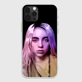 Чехол для iPhone 12 Pro Max с принтом BILLIE EILISH в Рязани, Силикон |  | Тематика изображения на принте: all | asleep | bad | bellyache | billie | blohsh | dont | eilish | eyes | fall | guy | logo | music | ocean | singer | smile | when | айлиш | били | билли | бэрд | лого | музыка | пайрат | певица | символ | эйлиш