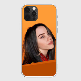 Чехол для iPhone 12 Pro Max с принтом BILLIE EILISH в Рязани, Силикон |  | Тематика изображения на принте: all | asleep | bad | bellyache | billie | blohsh | dont | eilish | eyes | fall | guy | logo | music | ocean | singer | smile | when | айлиш | били | билли | бэрд | лого | музыка | пайрат | певица | символ | эйлиш