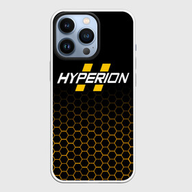 Чехол для iPhone 13 Pro с принтом BORDERLANDS 3   HYPERION в Рязани,  |  | borderlands | borderlands 3 | hyperion | бордерлендс | гиперион