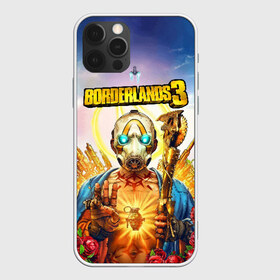 Чехол для iPhone 12 Pro Max с принтом BORDERLANDS 3 в Рязани, Силикон |  | border | borderlands | borderlands 2 | borderlands 3 | games | lands | logo | rpg | symbol | амара | бордер | бордерлендс | бордерлендс 2 | бордерлендс 3 | зейн | игры | лендс | лого | моуз | рпг | символ | фл4к