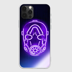 Чехол для iPhone 12 Pro Max с принтом BORDERLANDS Mask в Рязани, Силикон |  | border | borderlands | borderlands 2 | borderlands 3 | games | lands | logo | rpg | symbol | амара | бордер | бордерлендс | бордерлендс 2 | бордерлендс 3 | зейн | игры | лендс | лого | моуз | рпг | символ | фл4к