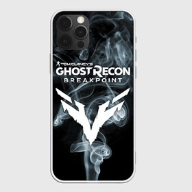 Чехол для iPhone 12 Pro Max с принтом GHOST RECON BREAKPOINT в Рязани, Силикон |  | break | breakpoint | clancy | clancy’s | ghost | logo | point | recon | symbol | tom | ubisoft | брейк | брейкпоинт | гост | игра | игры | кленсис | клэнси | лого | логотип | поинт | рекон | символ | том | юбисофт