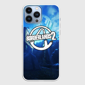 Чехол для iPhone 13 Pro Max с принтом BORDERLANDS 2 в Рязани,  |  | bl3 | borderlands | borderlands 3 | game | guns | mayhem is coming | psycho | roses are red | vault | vault symbol | игры | пустошь