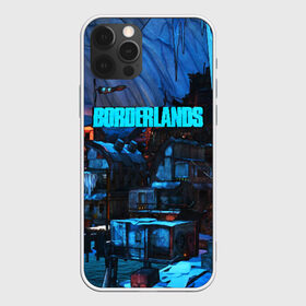 Чехол для iPhone 12 Pro Max с принтом BORDERLANDS в Рязани, Силикон |  | bl3 | borderlands | borderlands 3 | game | guns | mayhem is coming | psycho | roses are red | vault | vault symbol | игры | пустошь