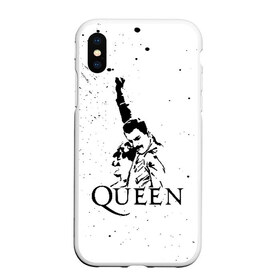 Чехол для iPhone XS Max матовый с принтом Queen в Рязани, Силикон | Область печати: задняя сторона чехла, без боковых панелей | paul rodgers | queen | quen | брайан мэй | глэм | группа | джон дикон | квин | королева | куин | меркури | меркьюри | мэркури | поп | роджер тейлор | рок | фредди | фреди | хард | хардрок