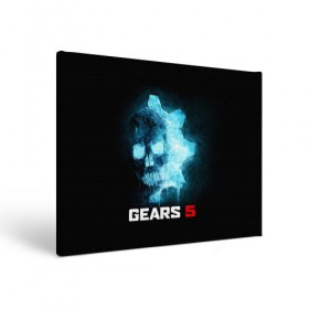 Холст прямоугольный с принтом GEARS 5 в Рязани, 100% ПВХ |  | game | games | gears | gears 5 | gears of war | logo | shooter | symbol | war | боевик | вар | войны | гирс | гирс 5 | гирс оф вар | игра | игры | лого | логотип | символ | шестерни | шутер