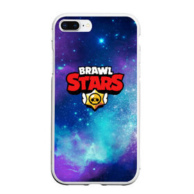 Чехол для iPhone 7Plus/8 Plus матовый с принтом BRAWL STARS в Рязани, Силикон | Область печати: задняя сторона чехла, без боковых панелей | brawl stars | bull | colt | leon | stars | берли | бо | брок | ворон | джесси | динамайк | дэррил | кольт | леон | мортис | нита | пайпер | пенни | поко | пэм | рикошет | спайк | тара | фрэнк | шелли | эль примо