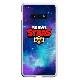 Чехол для Samsung S10E с принтом BRAWL STARS в Рязани, Силикон | Область печати: задняя сторона чехла, без боковых панелей | brawl stars | bull | colt | leon | stars | берли | бо | брок | ворон | джесси | динамайк | дэррил | кольт | леон | мортис | нита | пайпер | пенни | поко | пэм | рикошет | спайк | тара | фрэнк | шелли | эль примо