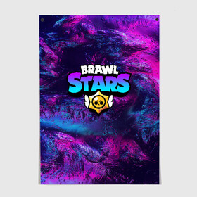 Постер с принтом BRAWL STARS в Рязани, 100% бумага
 | бумага, плотность 150 мг. Матовая, но за счет высокого коэффициента гладкости имеет небольшой блеск и дает на свету блики, но в отличии от глянцевой бумаги не покрыта лаком | brawl stars | bull | colt | leon | stars | берли | бо | брок | ворон | джесси | динамайк | дэррил | кольт | леон | мортис | нита | пайпер | пенни | поко | пэм | рикошет | спайк | тара | фрэнк | шелли | эль примо