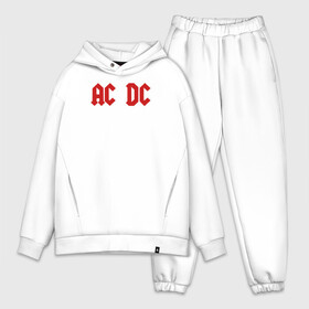 Мужской костюм хлопок OVERSIZE с принтом AC DC в Рязани,  |  | ac dc | acdc | acdc ас дс | австралийская | ангус янг | асдс | блюз | группа | крис слэйд | метал | молния | музыка | певцы | рок | рок н ролл | стиви янг | хард | хардрок | эксл роуз