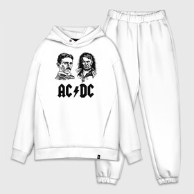 Мужской костюм хлопок OVERSIZE с принтом AC DC в Рязани,  |  | ac dc | acdc | acdc ас дс | австралийская | ангус янг | асдс | блюз | группа | крис слэйд | метал | молния | музыка | певцы | рок | рок н ролл | стиви янг | хард | хардрок | эксл роуз