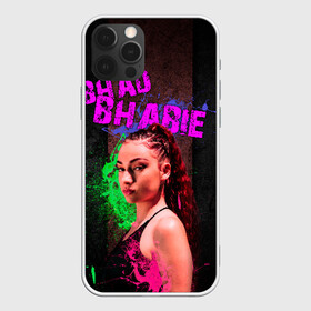 Чехол для iPhone 12 Pro с принтом Bhad Bhabie в Рязани, силикон | область печати: задняя сторона чехла, без боковых панелей | bad bhabi | bad bhabie | bad fabi | bad phabie | bhabie | bhad fabhi | danielle bregoli | gansta | gucci | hip hop | phabie | rap | trap | бэд фаби | бэд фабия | гучи | реп | рэп | трэп | фабия | хип хоп