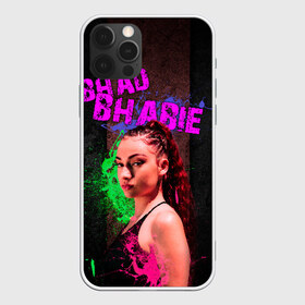 Чехол для iPhone 12 Pro Max с принтом Bhad Bhabie в Рязани, Силикон |  | bad bhabi | bad bhabie | bad fabi | bad phabie | bhabie | bhad fabhi | danielle bregoli | gansta | gucci | hip hop | phabie | rap | trap | бэд фаби | бэд фабия | гучи | реп | рэп | трэп | фабия | хип хоп