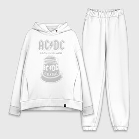 Женский костюм хлопок Oversize с принтом AC DC в Рязани,  |  | ac dc | acdc | acdc ас дс | австралийская | ангус янг | асдс | блюз | группа | крис слэйд | метал | молния | музыка | певцы | рок | рок н ролл | стиви янг | хард | хардрок | эксл роуз