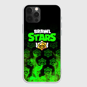 Чехол для iPhone 12 Pro Max с принтом BRAWL STARS в Рязани, Силикон |  | brawl stars | bull | colt | leon | stars | берли | бо | брок | ворон | джесси | динамайк | дэррил | кольт | леон | мортис | нита | пайпер | пенни | поко | пэм | рикошет | спайк | тара | фрэнк | шелли | эль примо