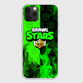 Чехол для iPhone 12 Pro с принтом BRAWL STARS в Рязани, силикон | область печати: задняя сторона чехла, без боковых панелей | brawl stars | bull | colt | leon | stars | берли | бо | брок | ворон | джесси | динамайк | дэррил | кольт | леон | мортис | нита | пайпер | пенни | поко | пэм | рикошет | спайк | тара | фрэнк | шелли | эль примо